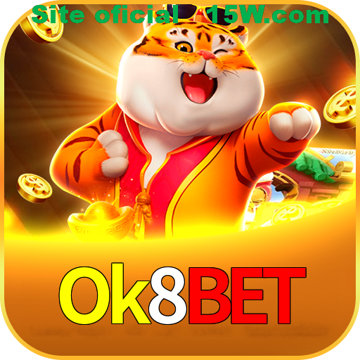 Imagem promocional da Ok8Bet mostrando a plataforma e suas vantagens
